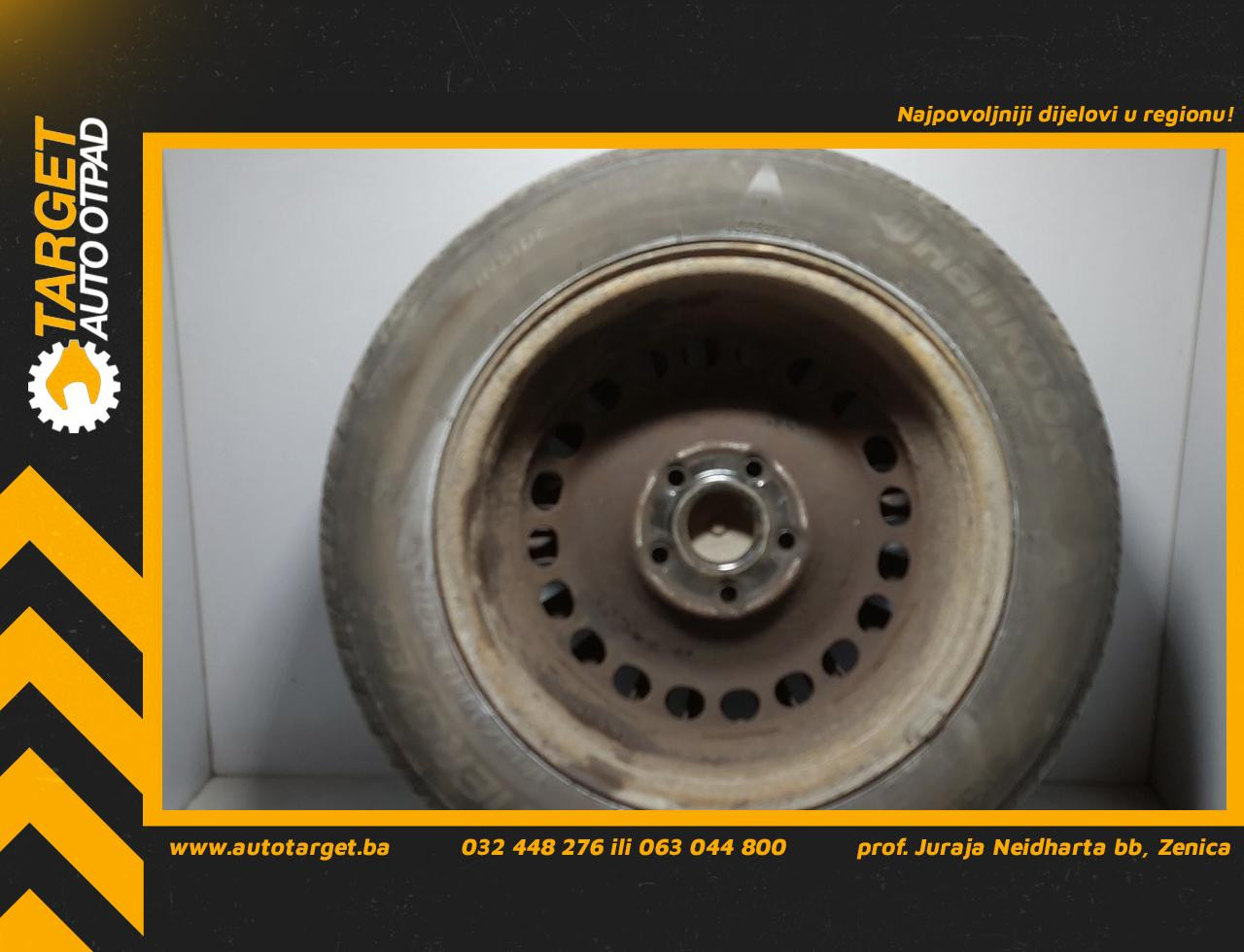 DIJELOVI GUMA VW PASSAT B5 > 00-05 1.9