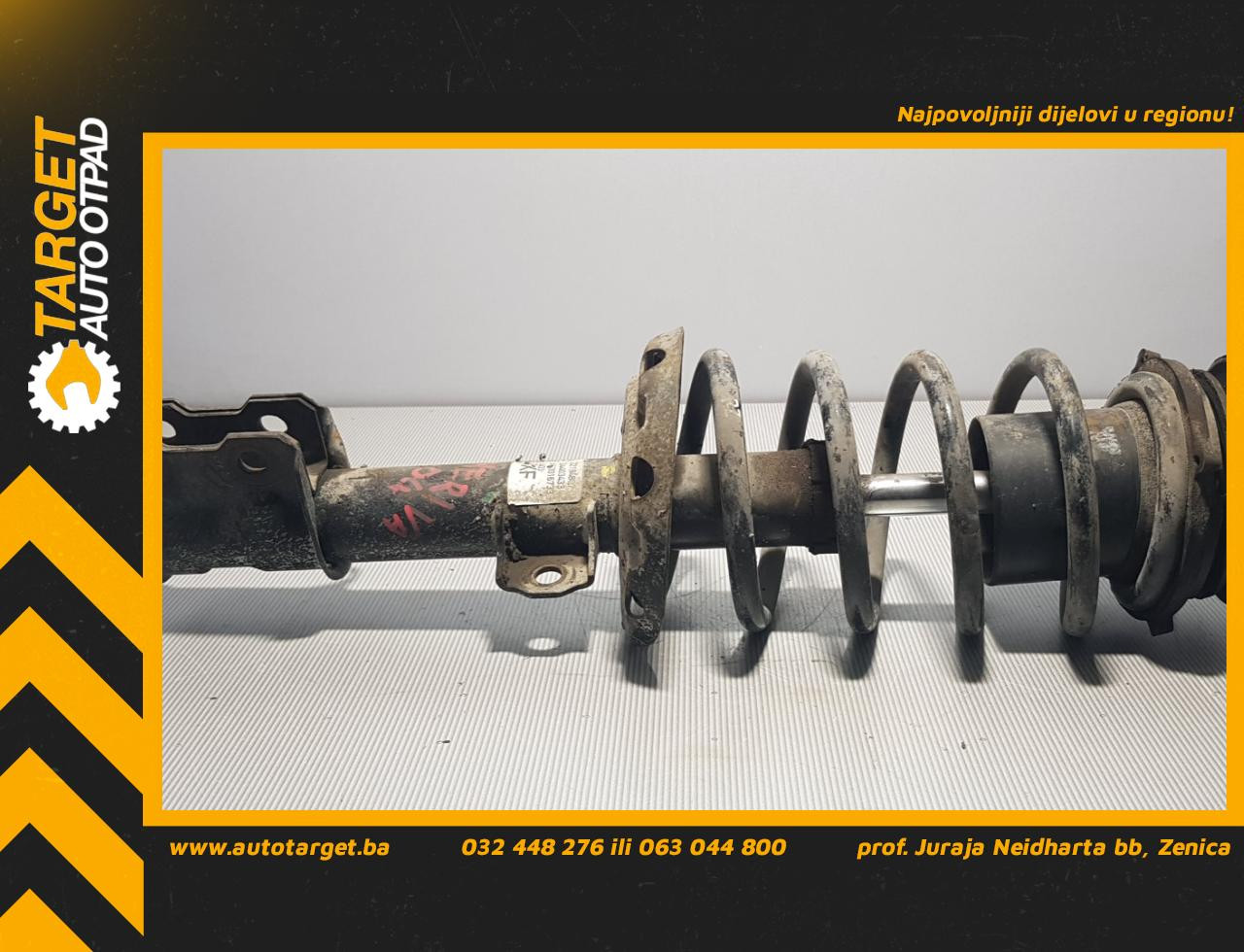 DIJELOVI AMORTIZER OPEL MERIVA > 03-06 22194807