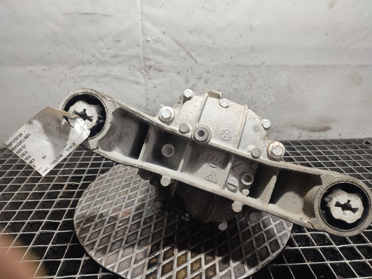 DIJELOVI DIFERENCIJAL AUDI Q7 > 09-15 4460310090