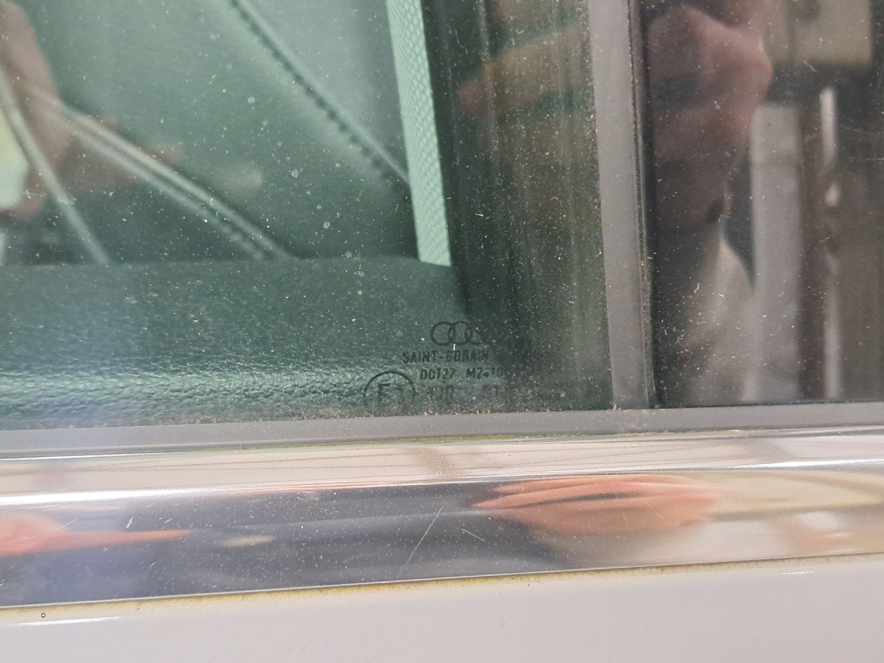 DIJELOVI STAKLO AUDI A4 (B9) > 15-18