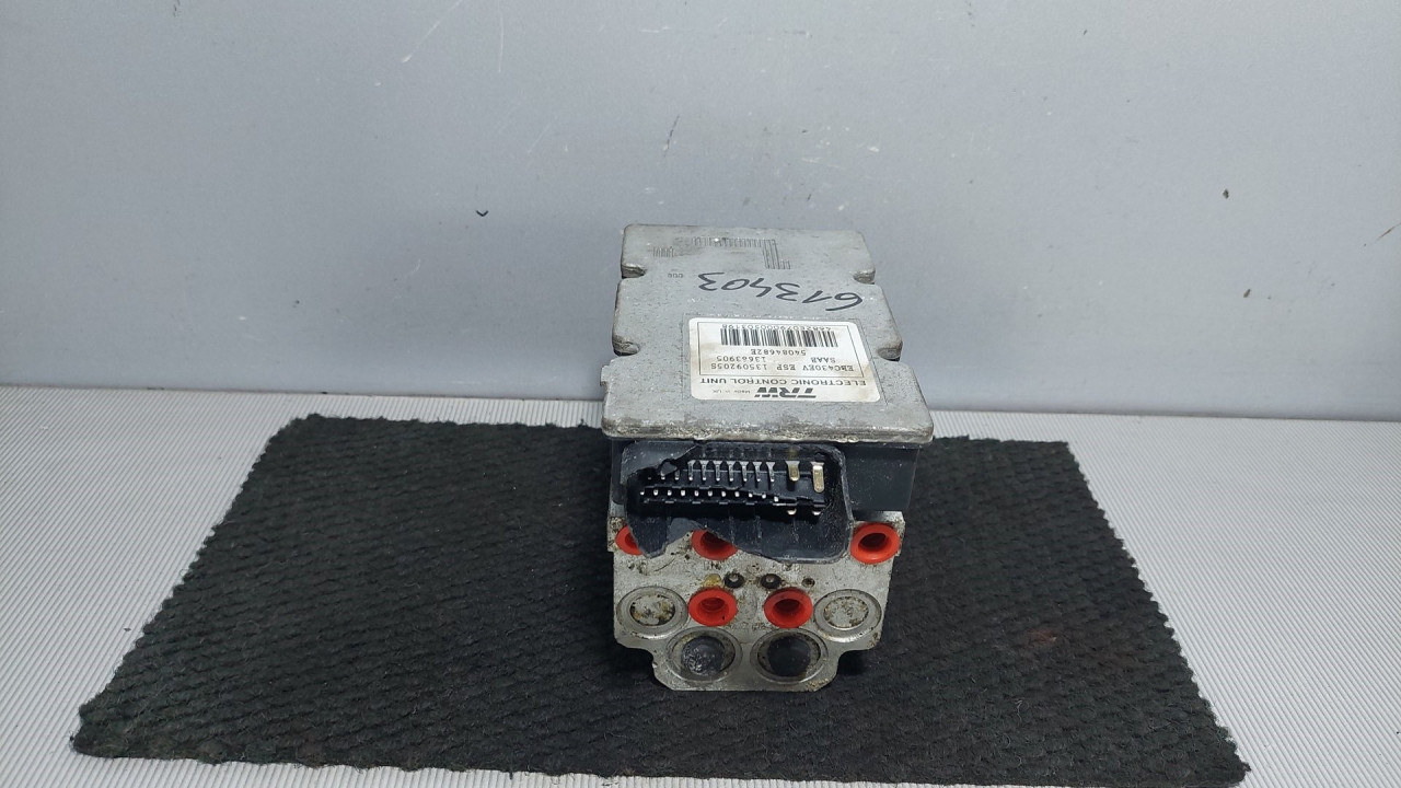 ABS ELEKTRONIKA SAAB 9-3 > 03-07 54084682E