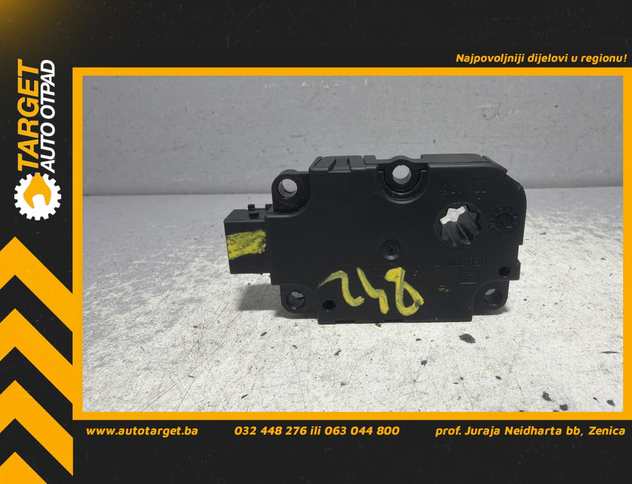 DIJELOVI MOTORIC KLAPNE AUDI A6 4K > 18- ET416003