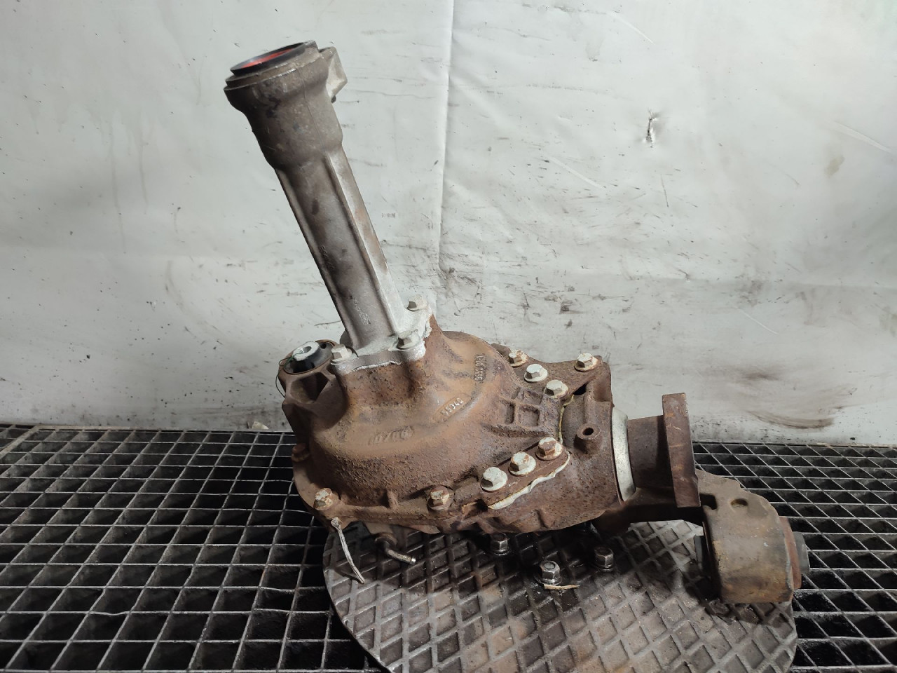DIFERENCIJAL LAND ROVER DISCOVERY > 04-09 3652DT-1