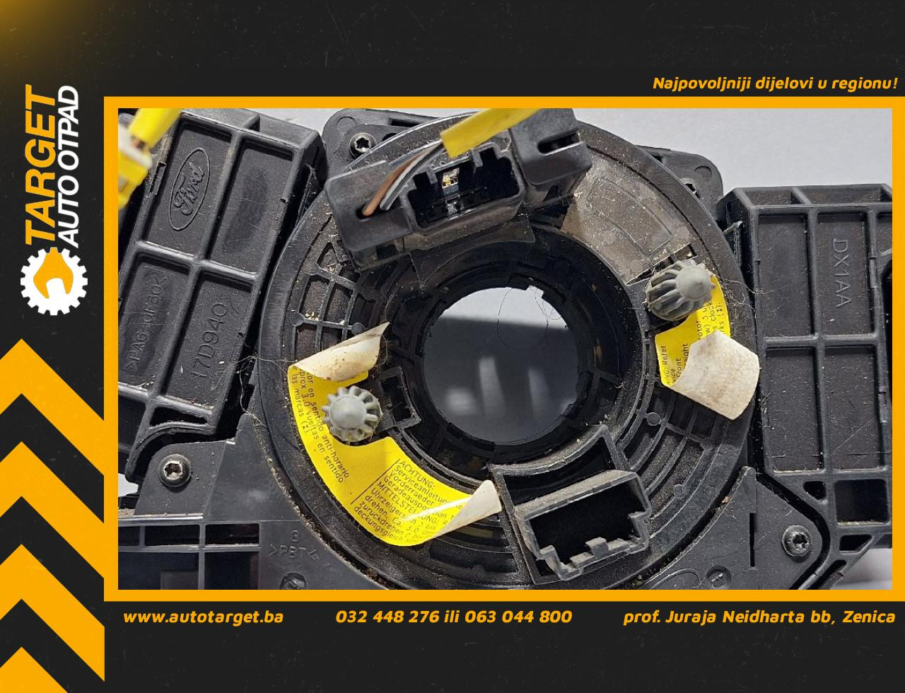 DIJELOVI SPULA VOLANA FORD KUGA > 08-12