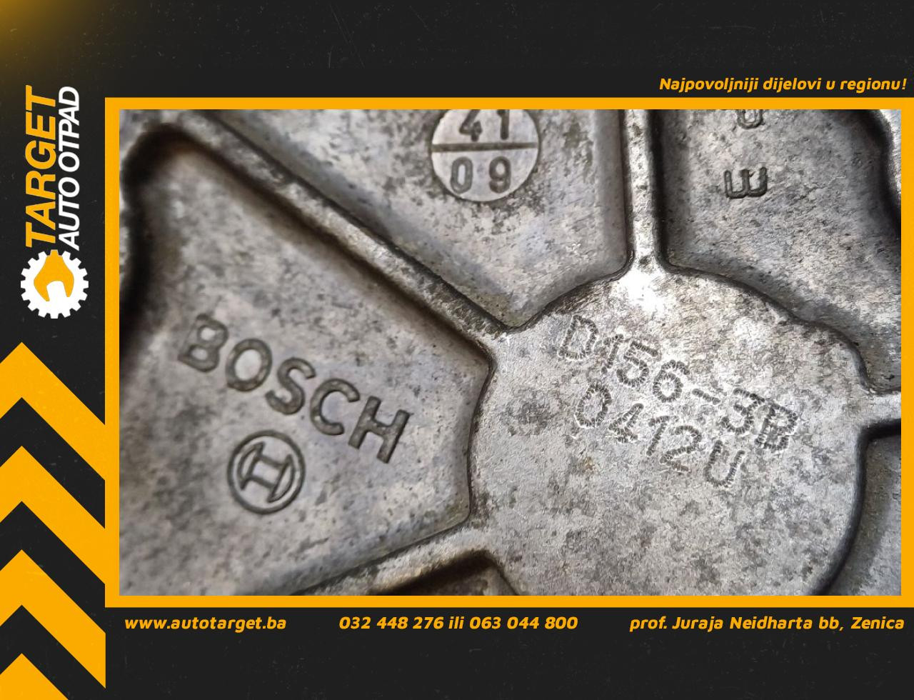 DIJELOVI VAKUM PUMPA CITROEN C4 PICASSO > 10-13 1.6 D1563B