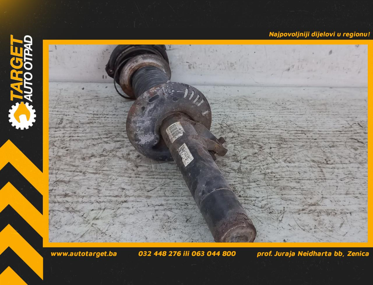 DIJELOVI AMORTIZER VW GOLF 6 > 08-12 1T0413031HN