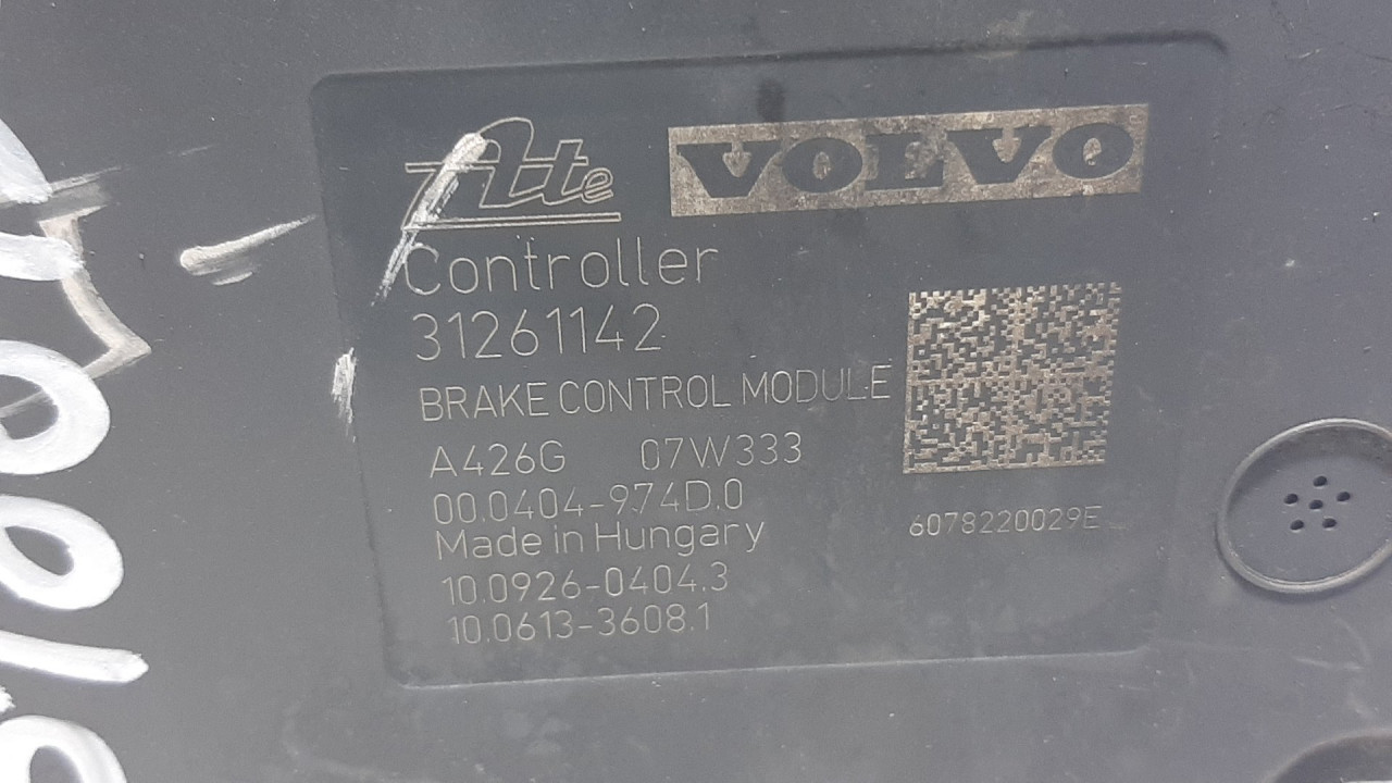 ABS ELEKTRONIKA VOLVO V70 > 14-16 31261142 P31261142