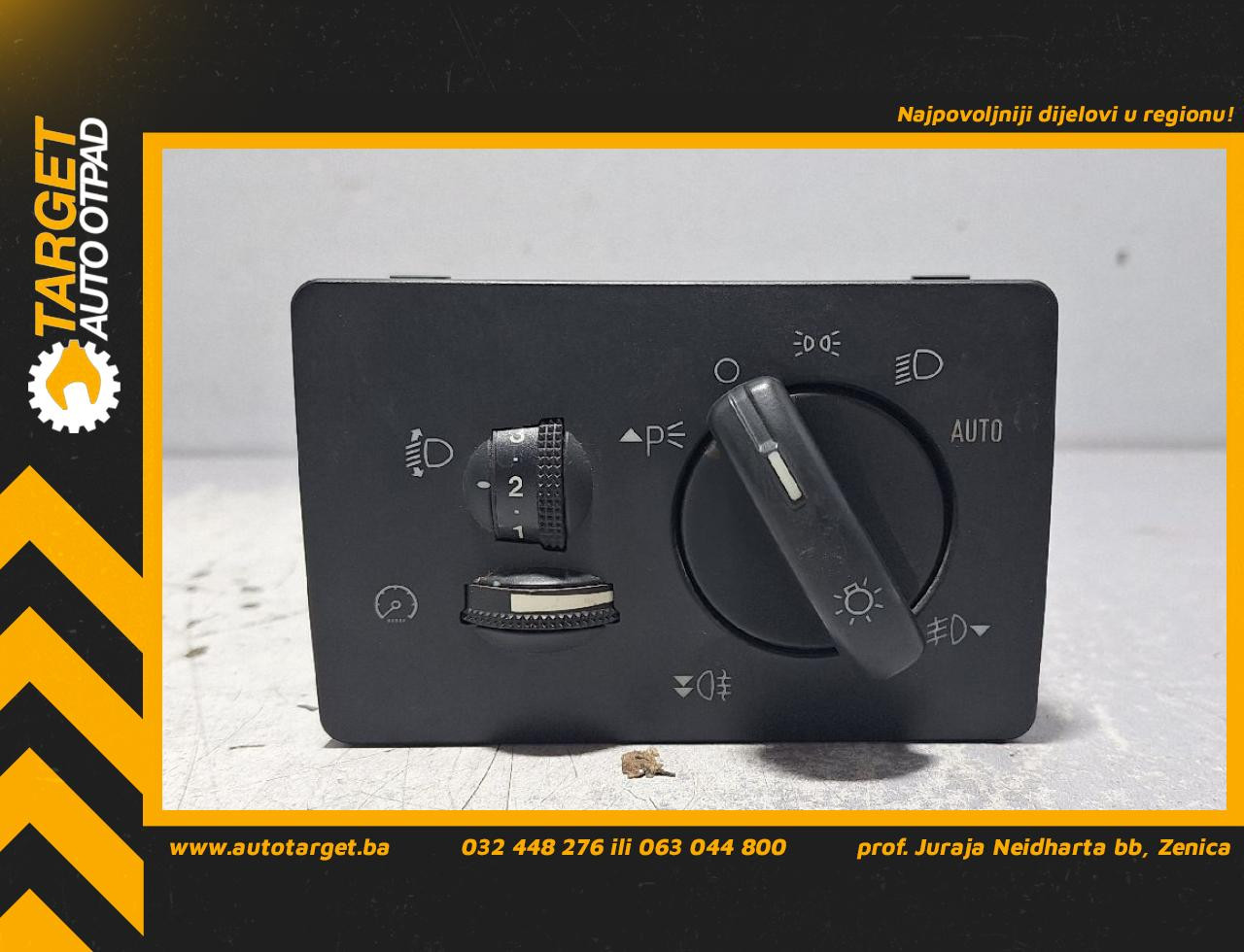DIJELOVI PREKIDACI SVJETLA FORD KUGA > 08-12 2.0 7M5T13A024
