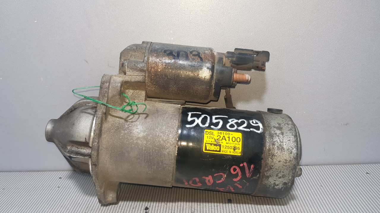 DIJELOVI ALNASER KIA CEED > 09-12 361002A100