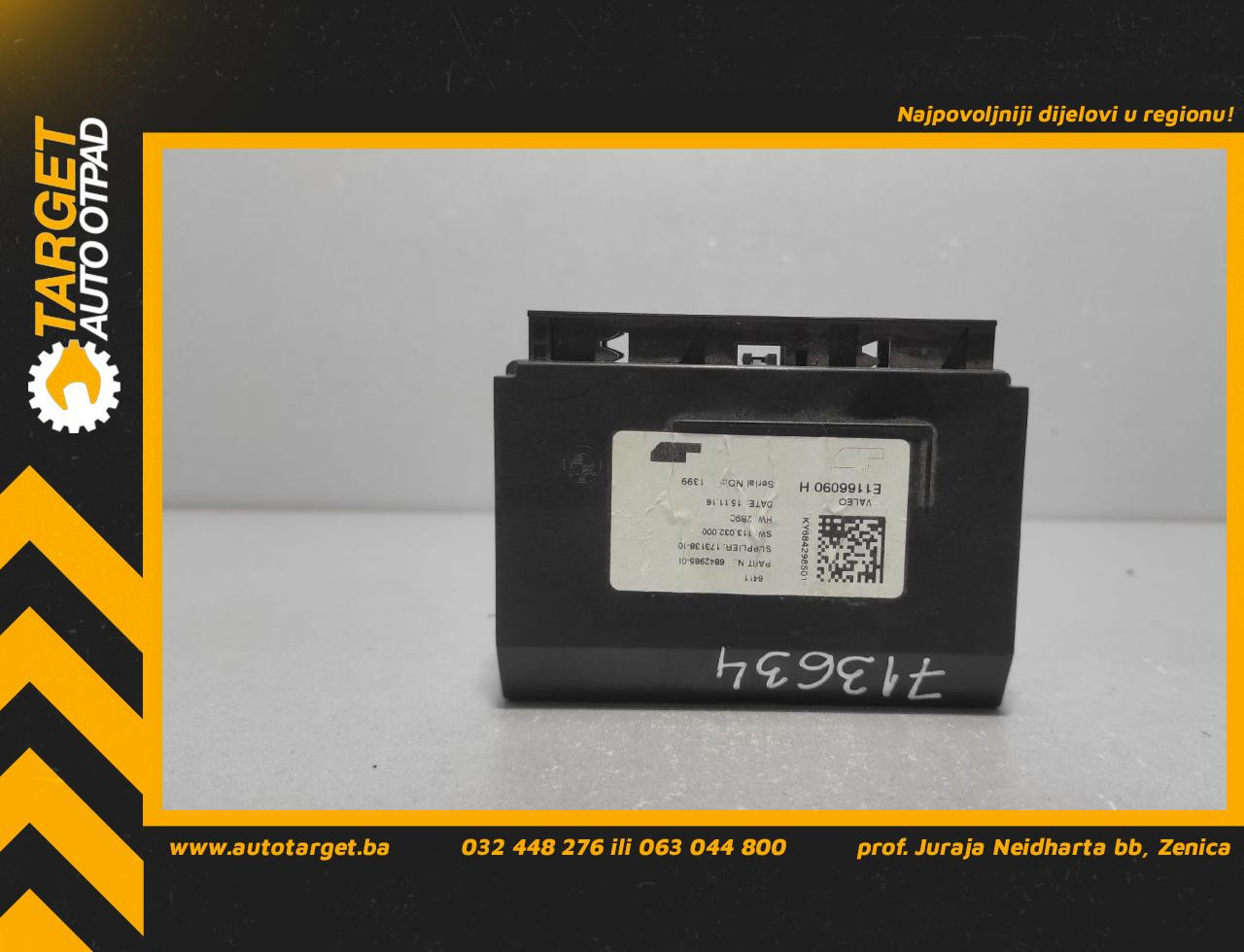 ELEKTRONIKA MODUL MINI MINI (F57/F56/F55) > 14- 6842985