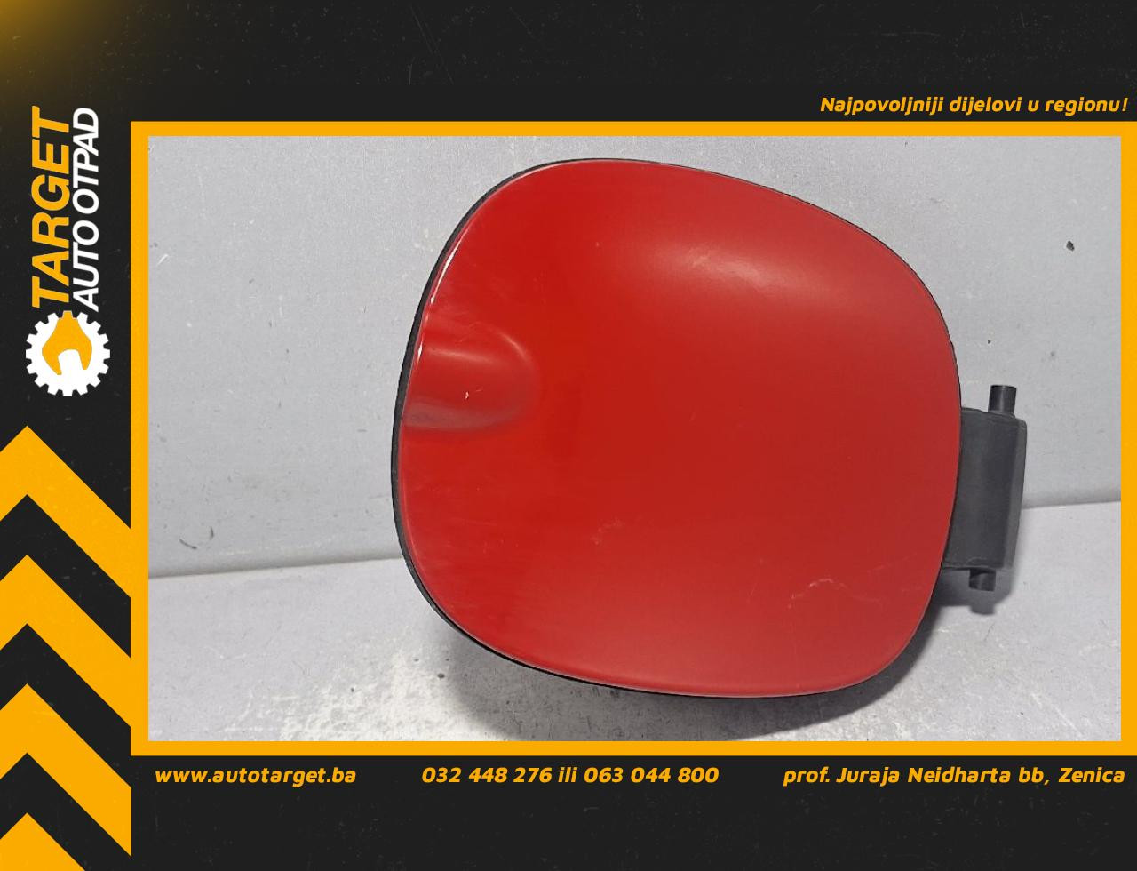 DIJELOVI POKLOPAC REZERVOARA FIAT 500L > 12-17