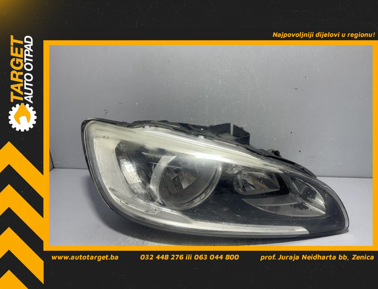 DIJELOVI FAR VOLVO S60/V60 > 14 - 19 31420118