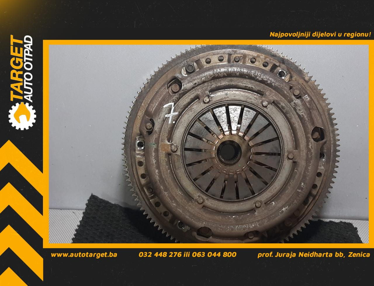DIJELOVI KORPA SKODA CITIGO > 12- 1.0 03D141025D
