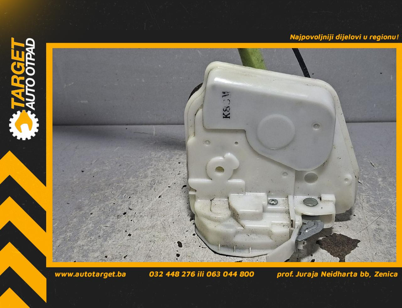DIJELOVI BRAVA VRATA MAZDA CX5 > 12-15 2.2 KD5372310