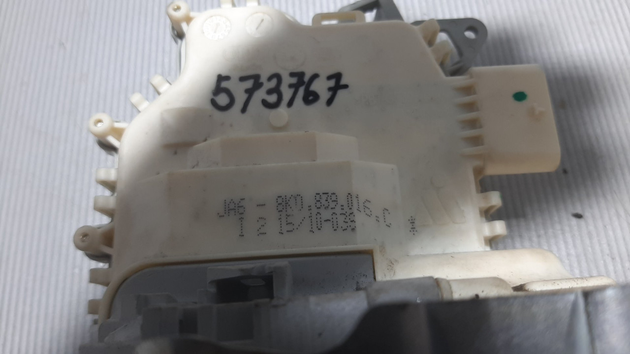 BRAVA VRATA AUDI A4 (B8) > 07-11 8K0839016C