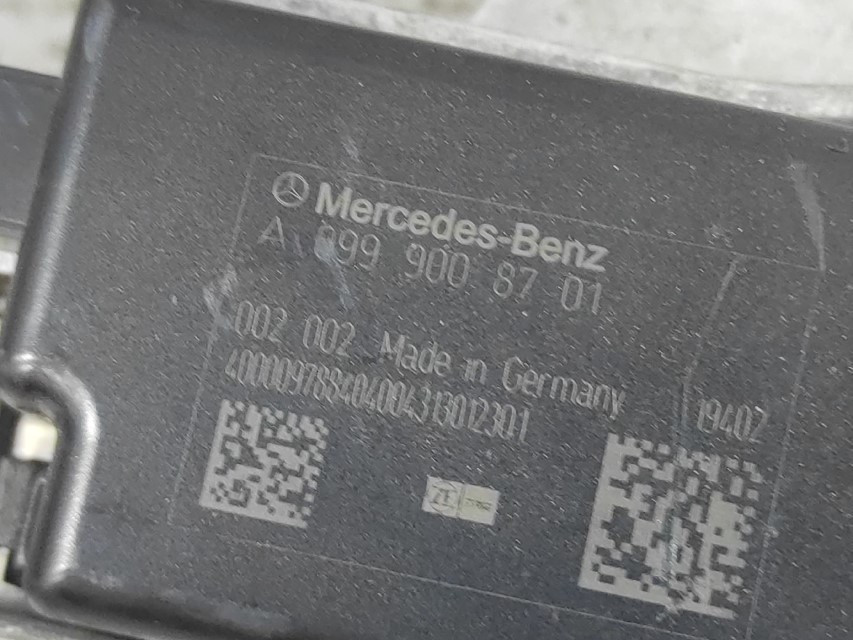 ELEKTRONIKA MODUL MERCEDES SPRINTER > 18- A0999008701