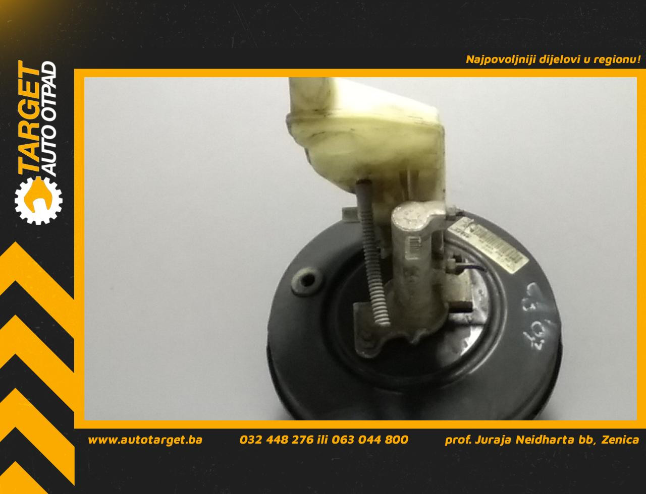 DIJELOVI KOCIONI DOBOS CITROEN C3 > 05-09 9649329480GL
