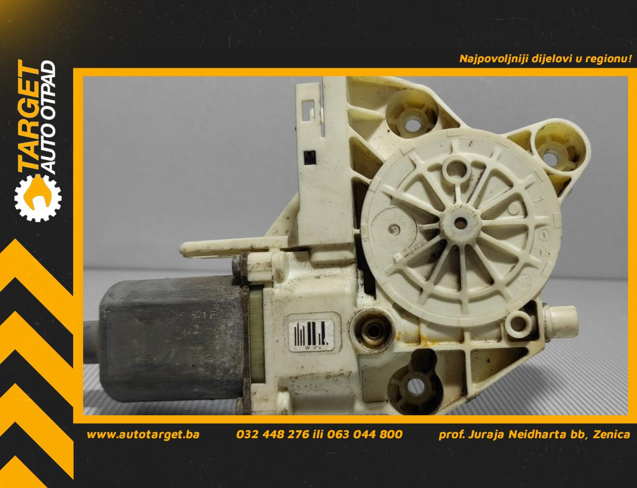 MOTORIC PODIZACA STAKLA FORD FOCUS > 05-07 4M5T14553