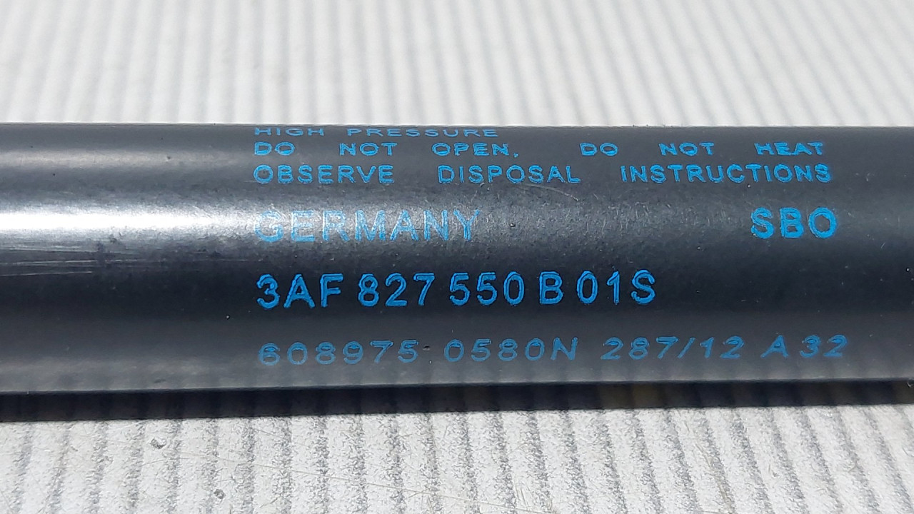 AMORTIZER GEPEKA VW PASSAT B7 > 10-14 3AF827550B01S