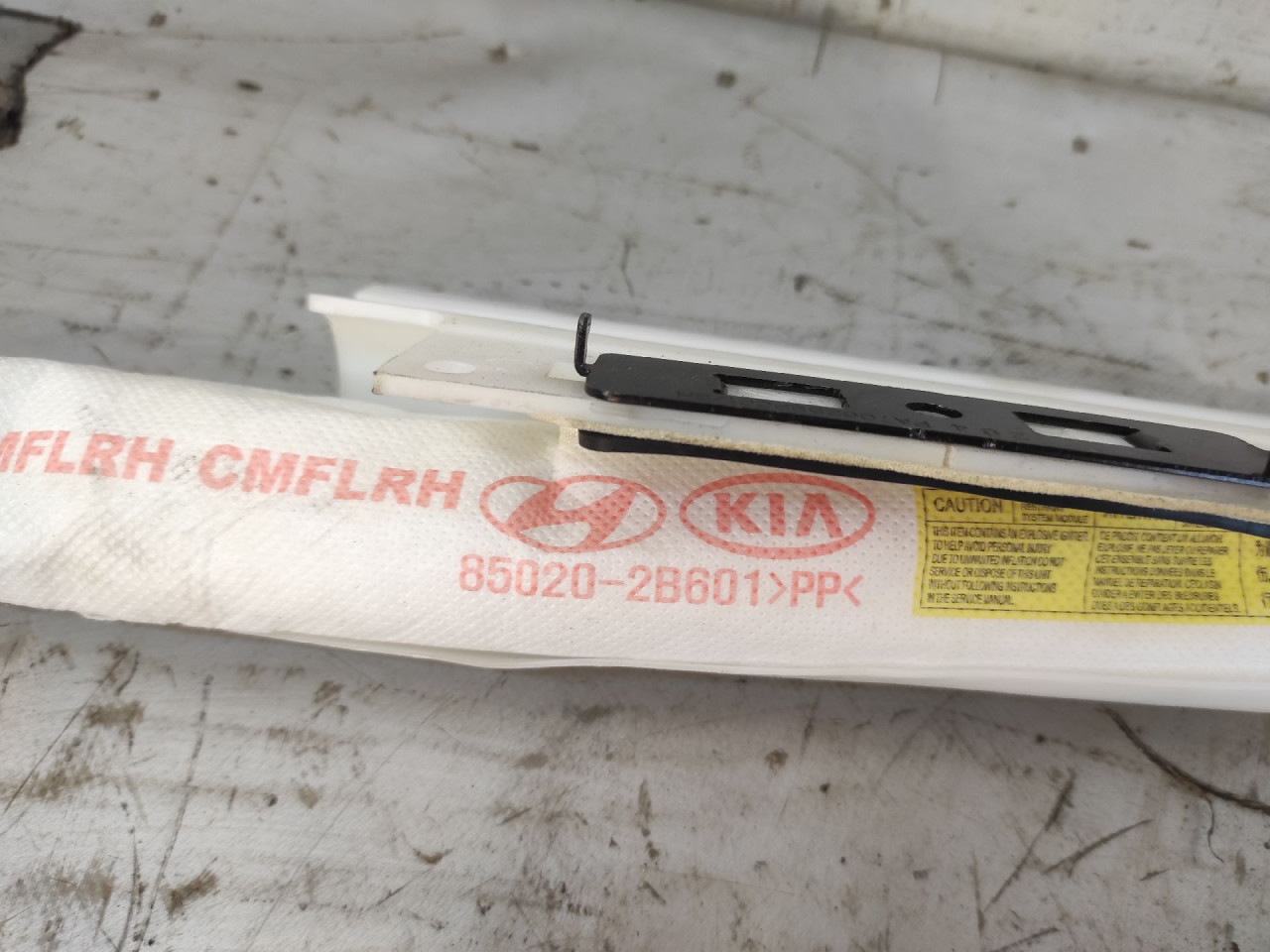 KROVNI AIRBAG HYUNDAI SANTA FE > 10-12 850202B601