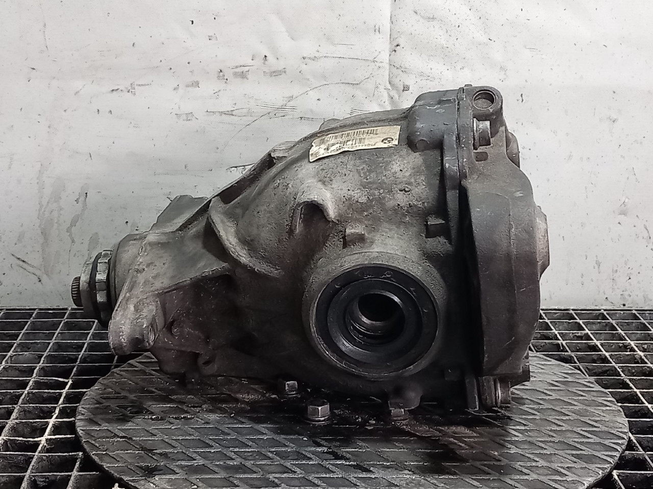 DIFERENCIJAL BMW SERIJA 5 (F10/F11) > 10-13 7573819