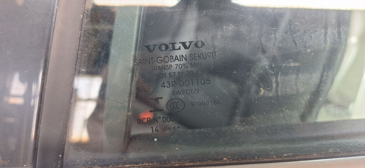 DIJELOVI STAKLO VOLVO S60/V60 > 14 - 19 2.0