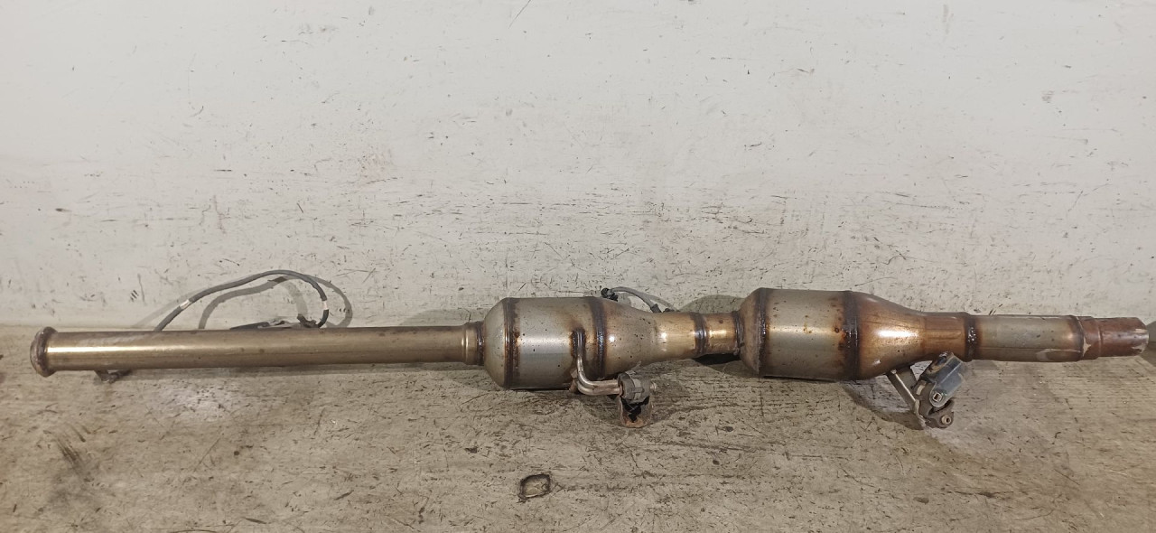 DIJELOVI DPF FILTER RENAULT TRAFIC > 14- 82504431