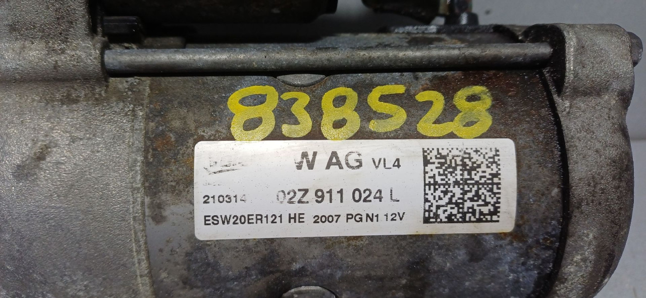 DIJELOVI ALNASER VW GOLF 7 > 12-16 02Z911024L
