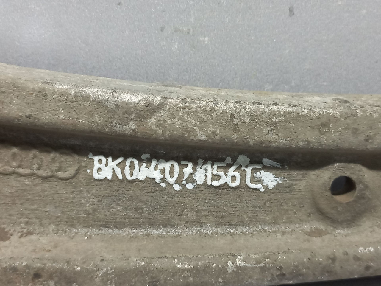 DIJELOVI RAME AUDI A4 (B8) > 12-15 8K0407156C