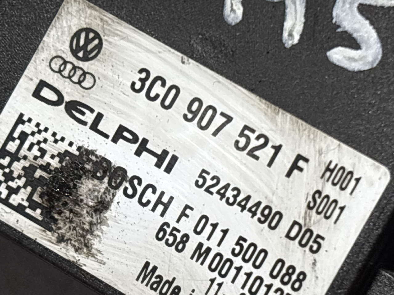 DIJELOVI ELEKTRONIKA REOSTAT AUDI Q7 (4L) > 09-15 3C0907521F