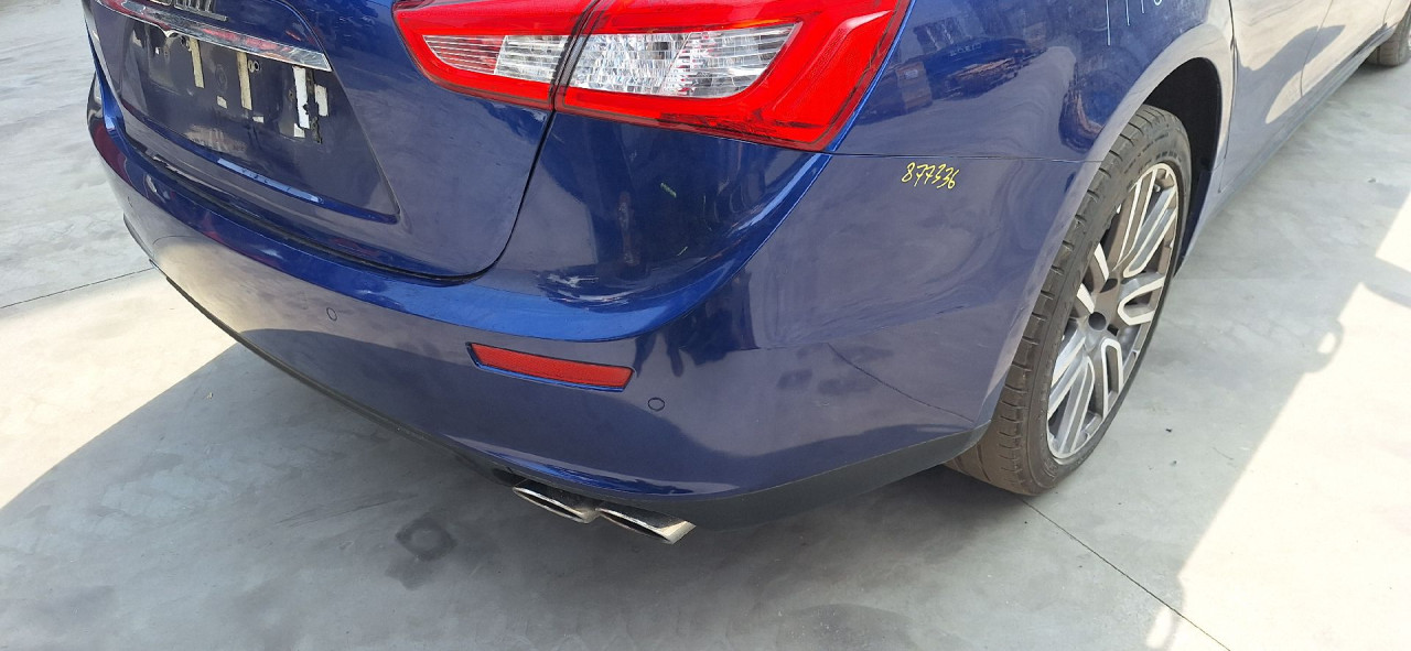 DIJELOVI BRANIK MASERATI GHIBLI (M157) > 13-23 3.0 673001806