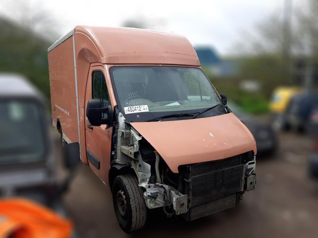 DIJELOVI OPEL MOVANO > 14- 2.3 Dizel M9T 870 MOTOR