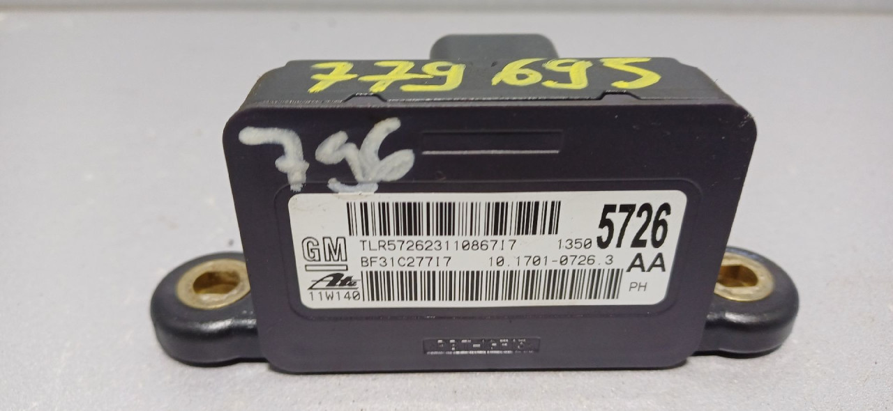 ELEKTRONIKA ESP OPEL INSIGNIA > 09-13 13505726