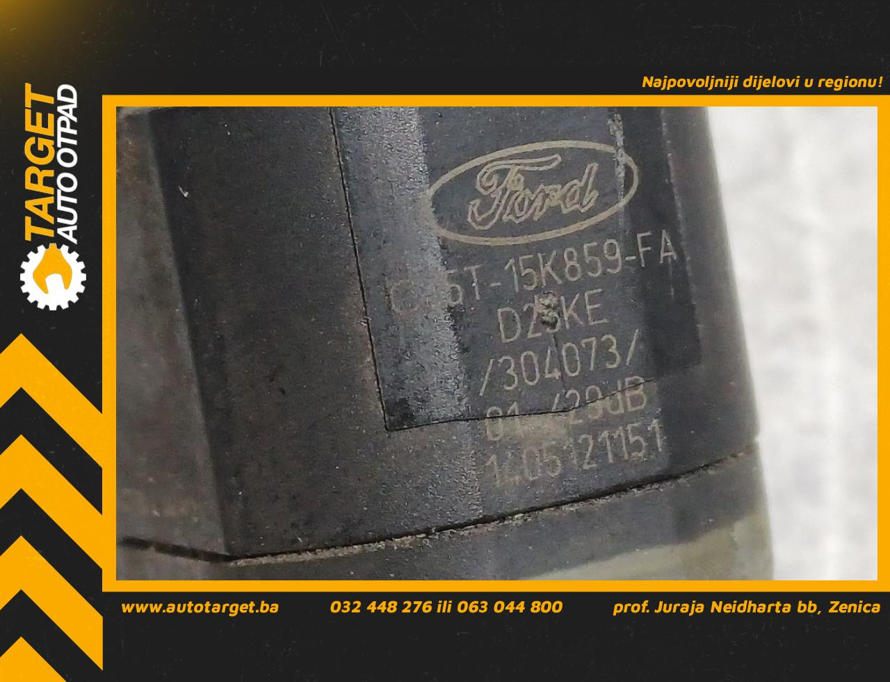 DIJELOVI PARKING SENZOR FORD S-MAX > 10-15 2.0 CJ5T15K859FA