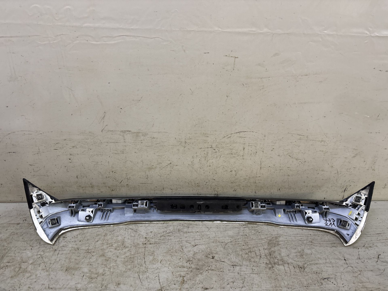 DIJELOVI SPOJLER PEUGEOT 2008 > 13-16 1.6 9678324280