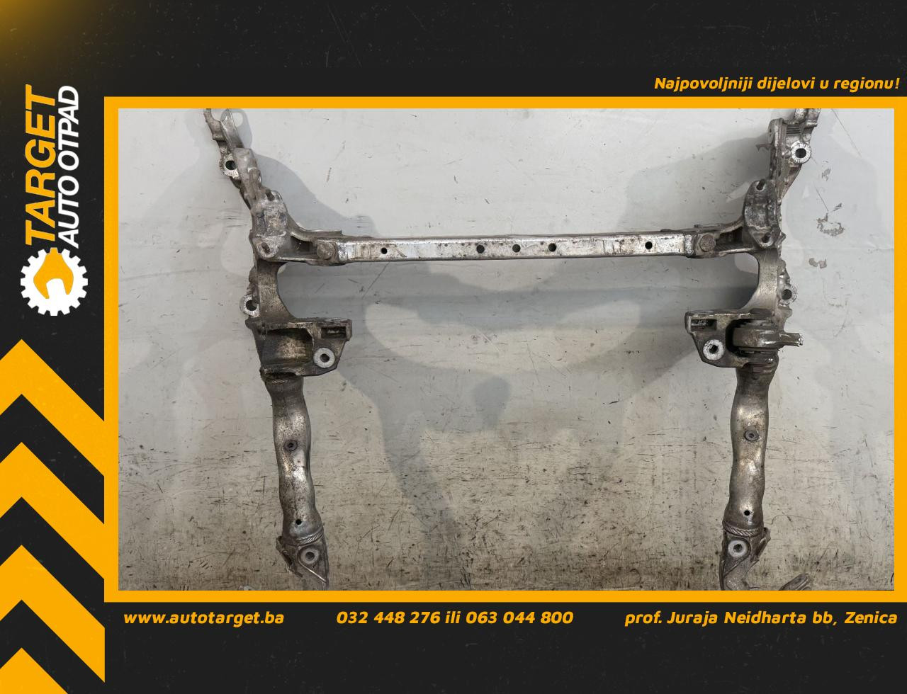 DIJELOVI TRAP/MOST AUDI A4 (B8) > 07-11 2.0 8T0399315H