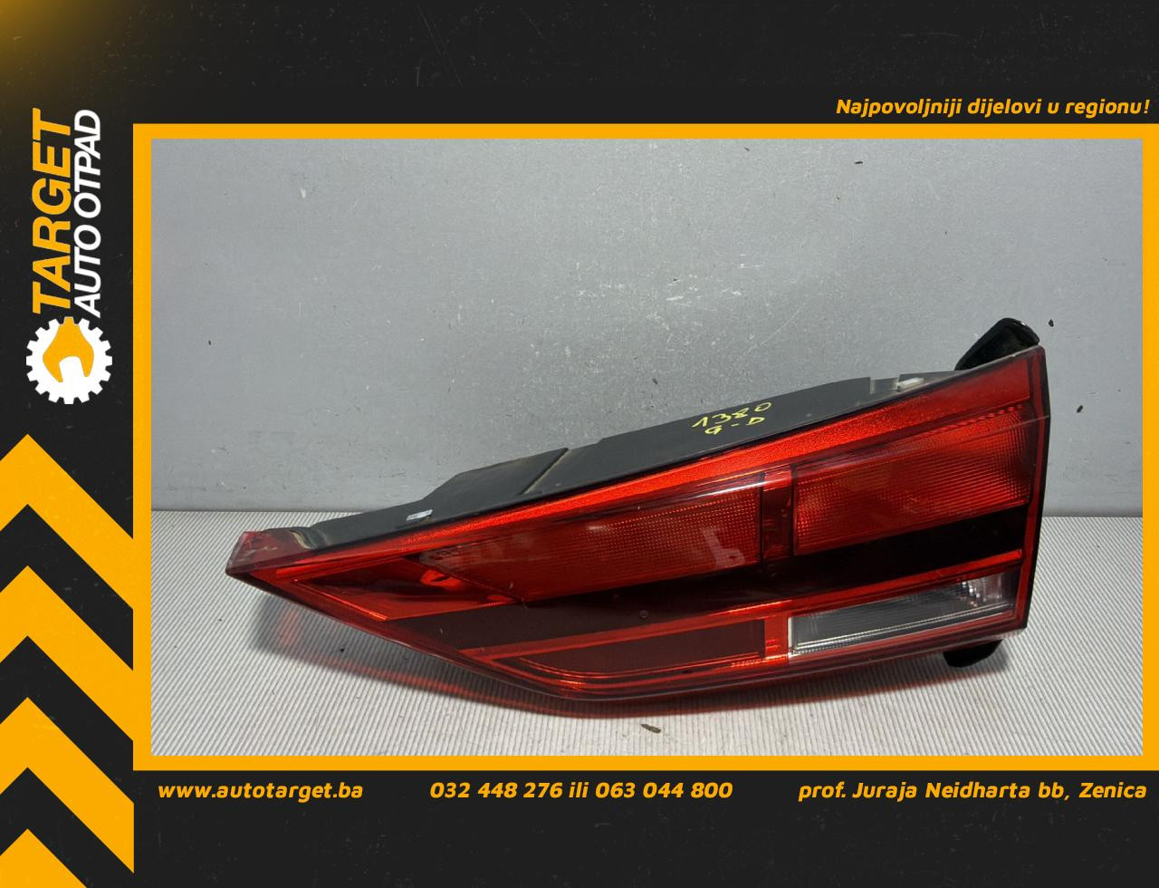 DIJELOVI STOP SVJETLO AUDI Q3 > 18- 2.0 83A945076A