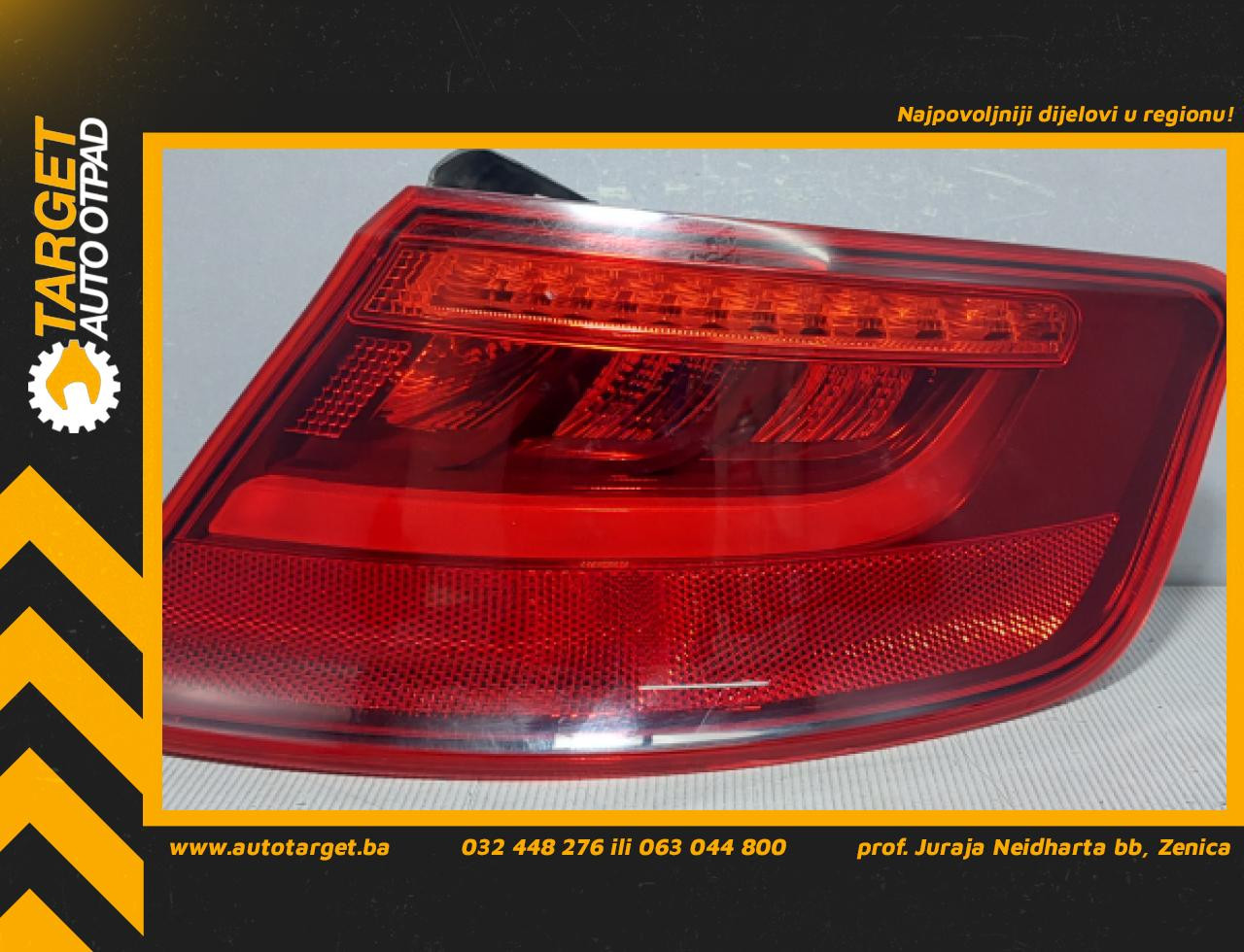 STOP SVJETLO AUDI A3 (8V1/8VA) > 12-16 8V4945096D