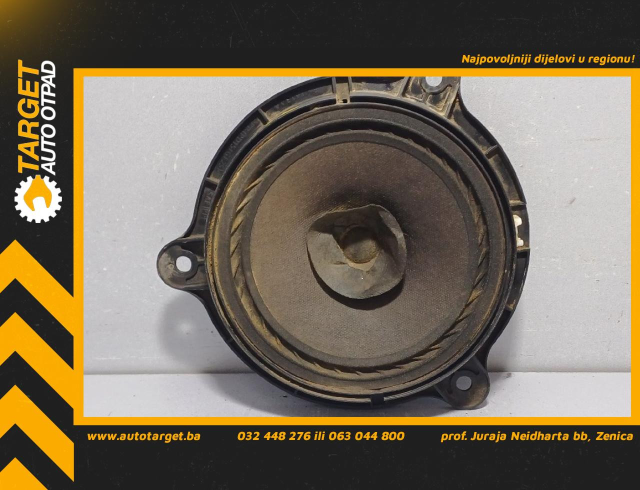 DIJELOVI ZVUCNIK NISSAN JUKE > 11-14 28156EE500