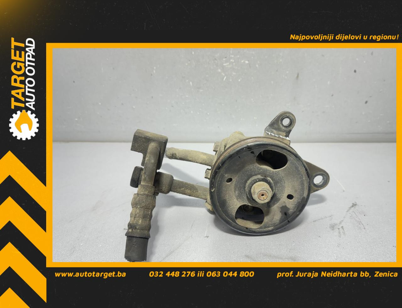 DIJELOVI SERVO PUMPA NISSAN NAVARA PATHFINDER > 05-09 2.5