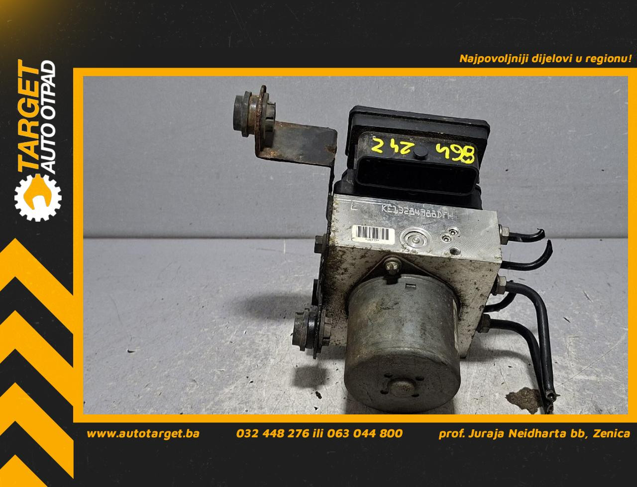 DIJELOVI ABS ELEKTRONIKA AUDI Q3 > 11-15 2.0 5N0614109AM