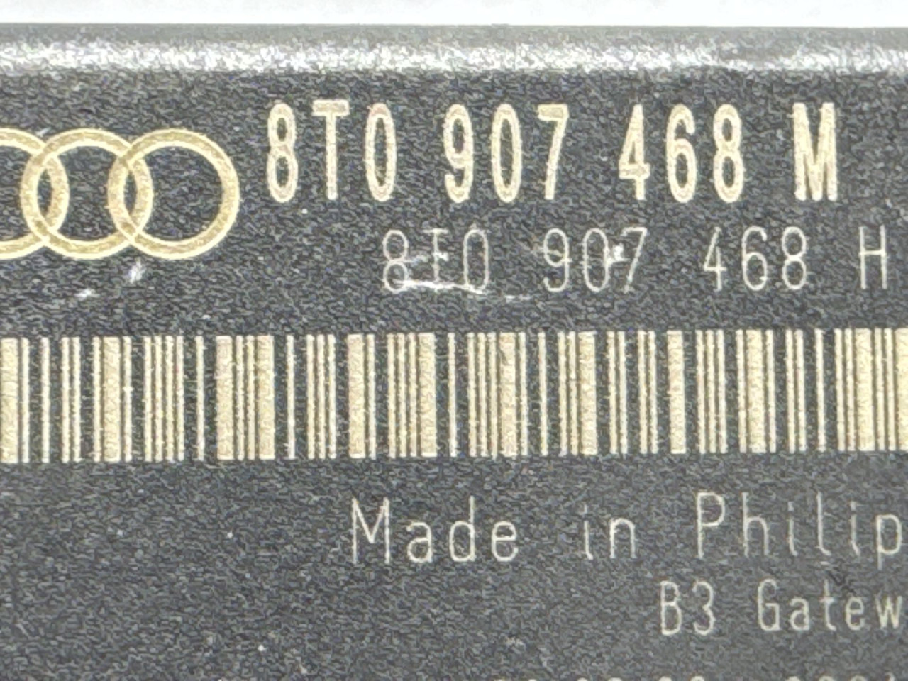 ELEKTRONIKA MODUL AUDI A4 (B8) > 07-11 8T0907468M