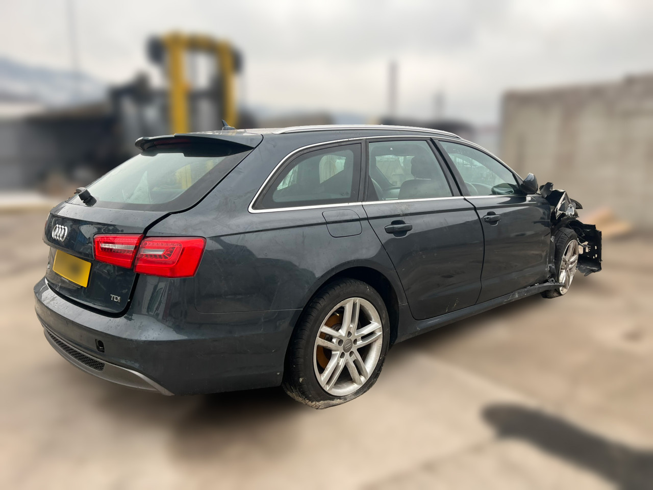 DIJELOVI AUDI A6 4G > 11-14 2.0 Dizel CGLC MOTOR
