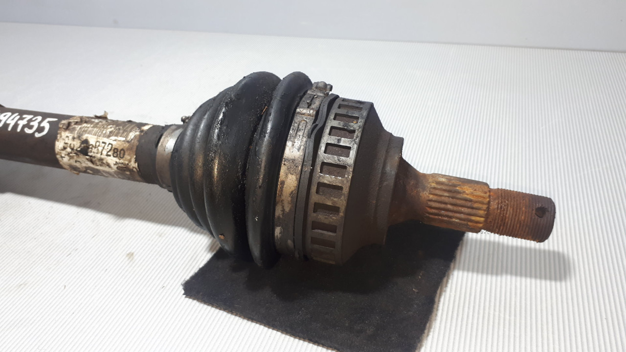 POLUOSOVINA CITROEN XSARA > 00-04 9623687280