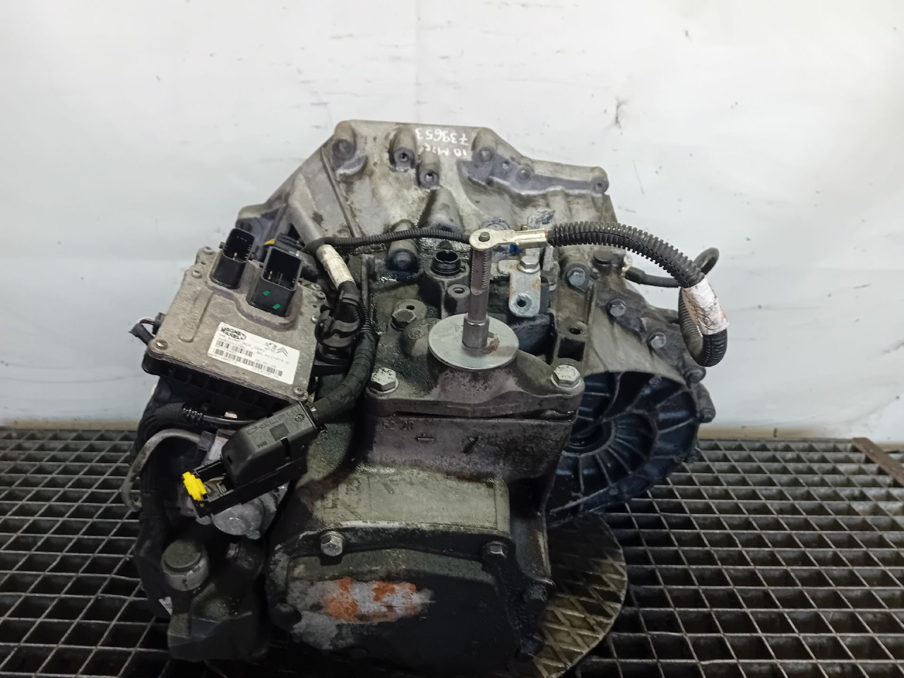 DIJELOVI MJENJAC CITROEN BERLINGO > 15-18 20DR42