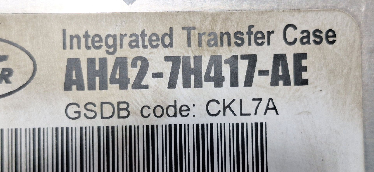ELEKTRONIKA MODUL LAND ROVER DISCOVERY > 10-14 AH427H417AE