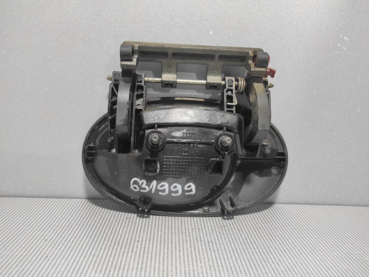 DIJELOVI RUCKA VRATA OPEL CORSA C > 00-03 22175