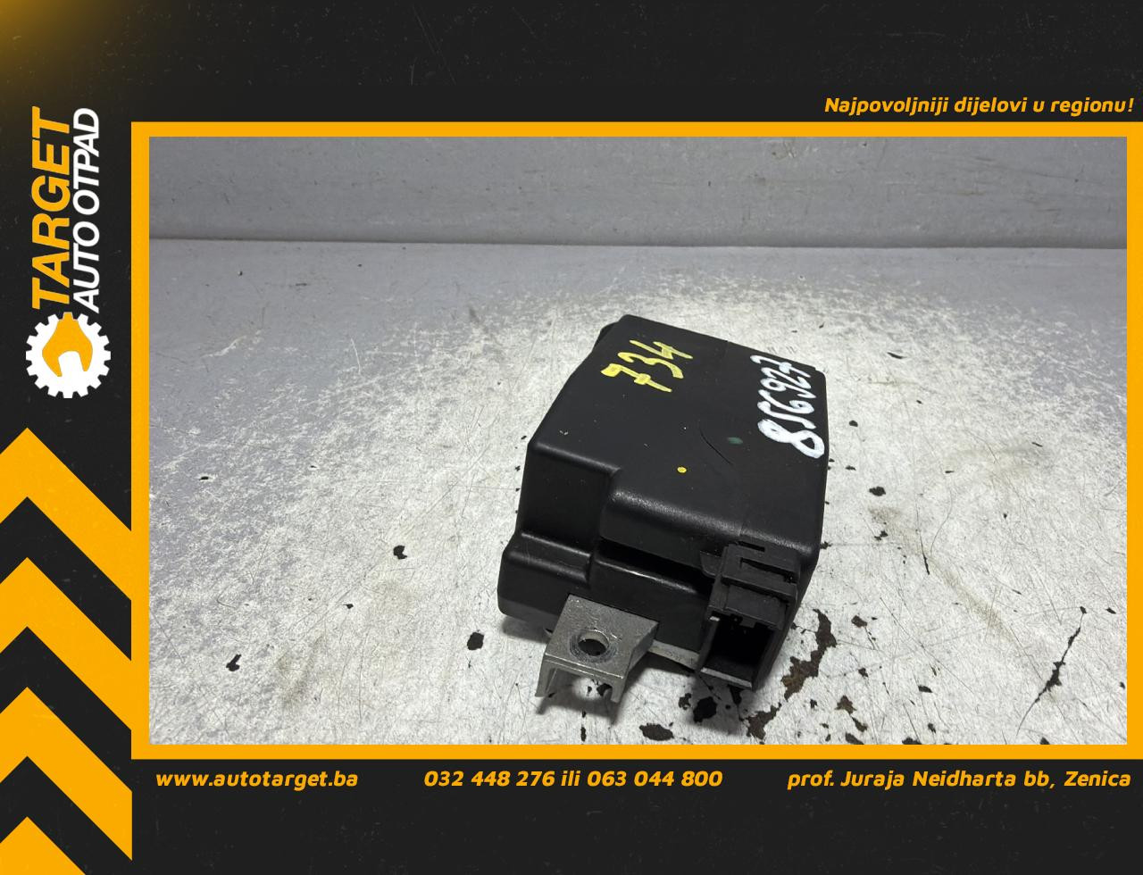ELEKTRONIKA MODUL VOLANA AUDI A4 (B8) > 12-15 8K0905852E