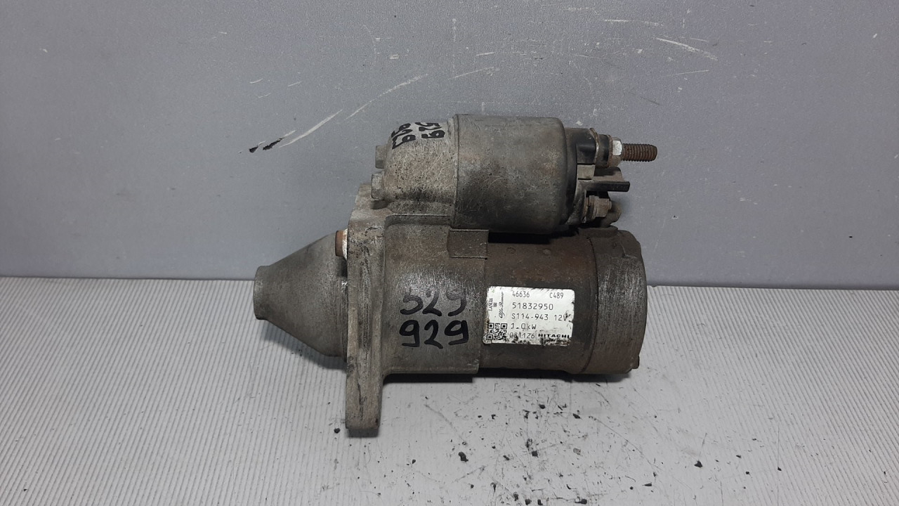DIJELOVI ALNASER FIAT 500 > 07-15 51832950