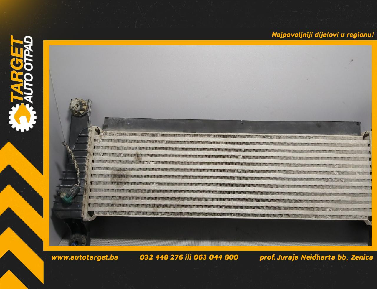 DIJELOVI INTERKULER FORD RANGER > 11-15 EB3G-9L440-CB